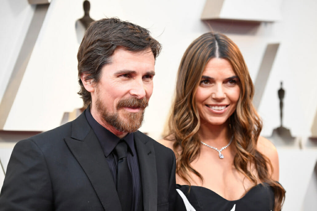 Christian Bale Oscars 2019