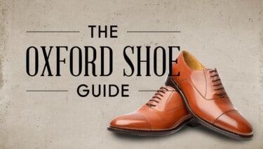 Oxford Shoe Guide