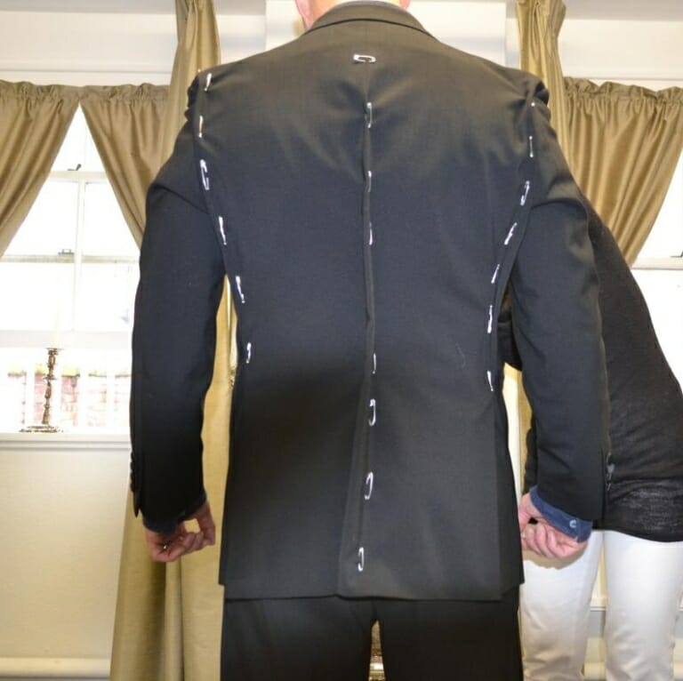 Suit Alterations What A Tailor Can (& Can't) Do Gentleman's Gazette