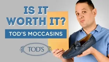 Is it worth it? Tod's Mocs
