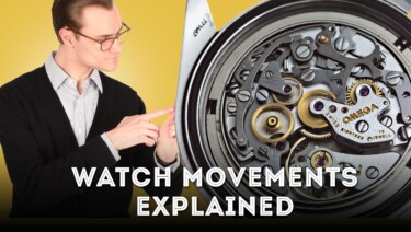 Watch Movements Explained
