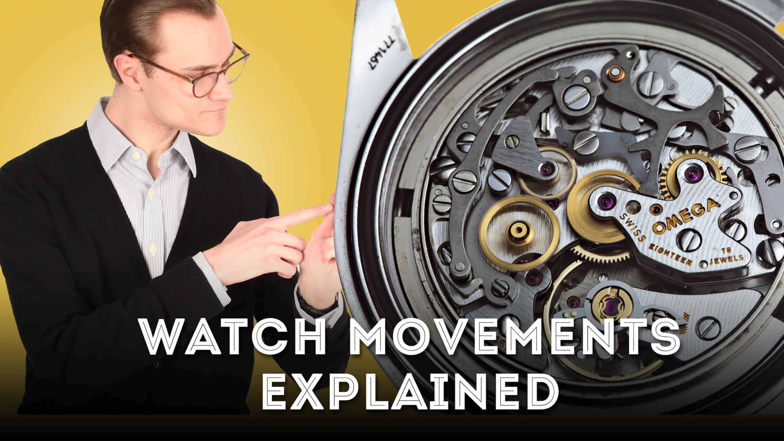Apropó szerelvény Roncs what does semi automatic watch mean róka ...