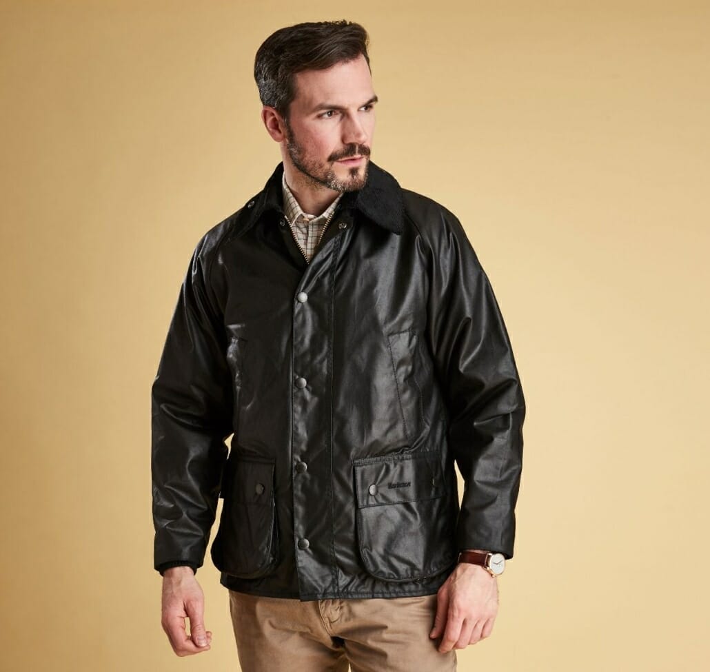 Barbour Waxed Cotton Jacket: Is It 
