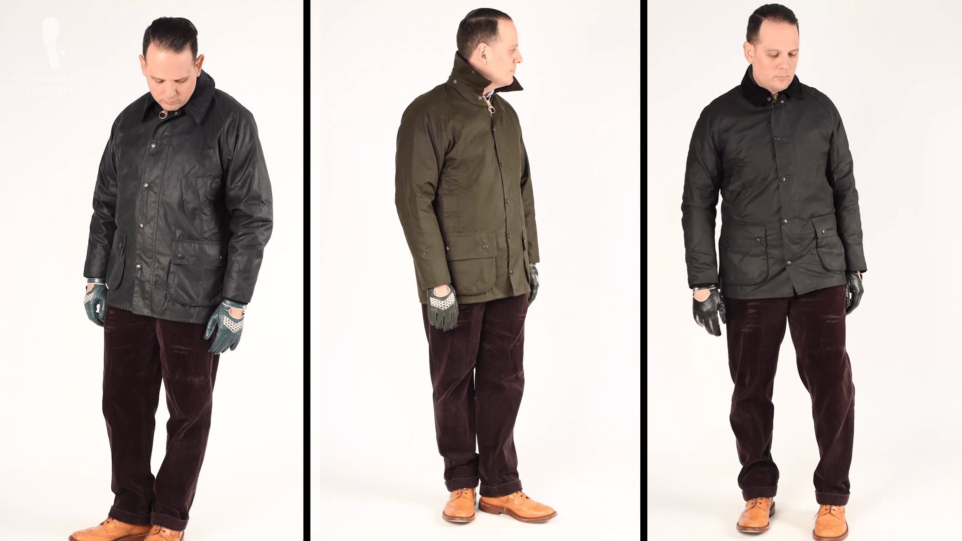 barbour brand review