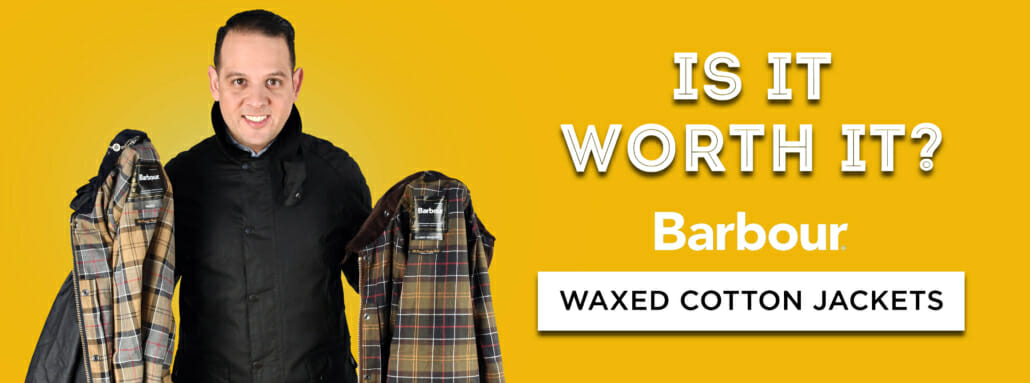 how to clean barbour wax jacket lining