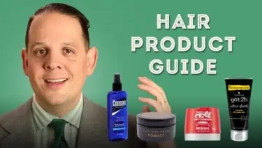 Hair Product Guide