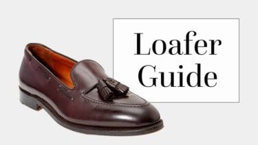 Loafer Guide: Penny, Gucci, Tassels and Weejuns