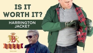 Is It Worth It: Baracuta G9 Harrington Jackets