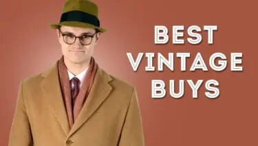 Our 14 Best Vintage Buys - Thrift Store Clothing & More
