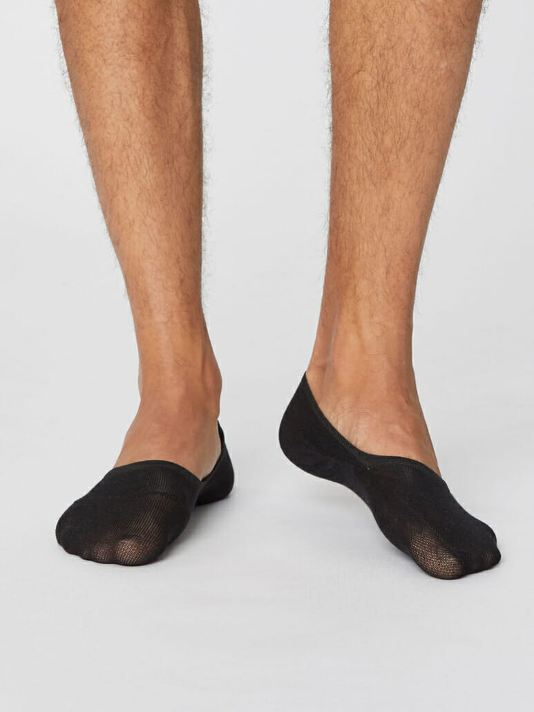 Art no show socks for men Ocean Sunset Palm Trees boat shoes socks mens Warm footwear 