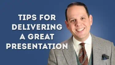 11 Tips for Delivering Great Presentations - Go Beyond PowerPoint