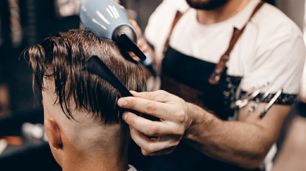 15 Healthy Hair Tips for Men — Gentleman's Gazette