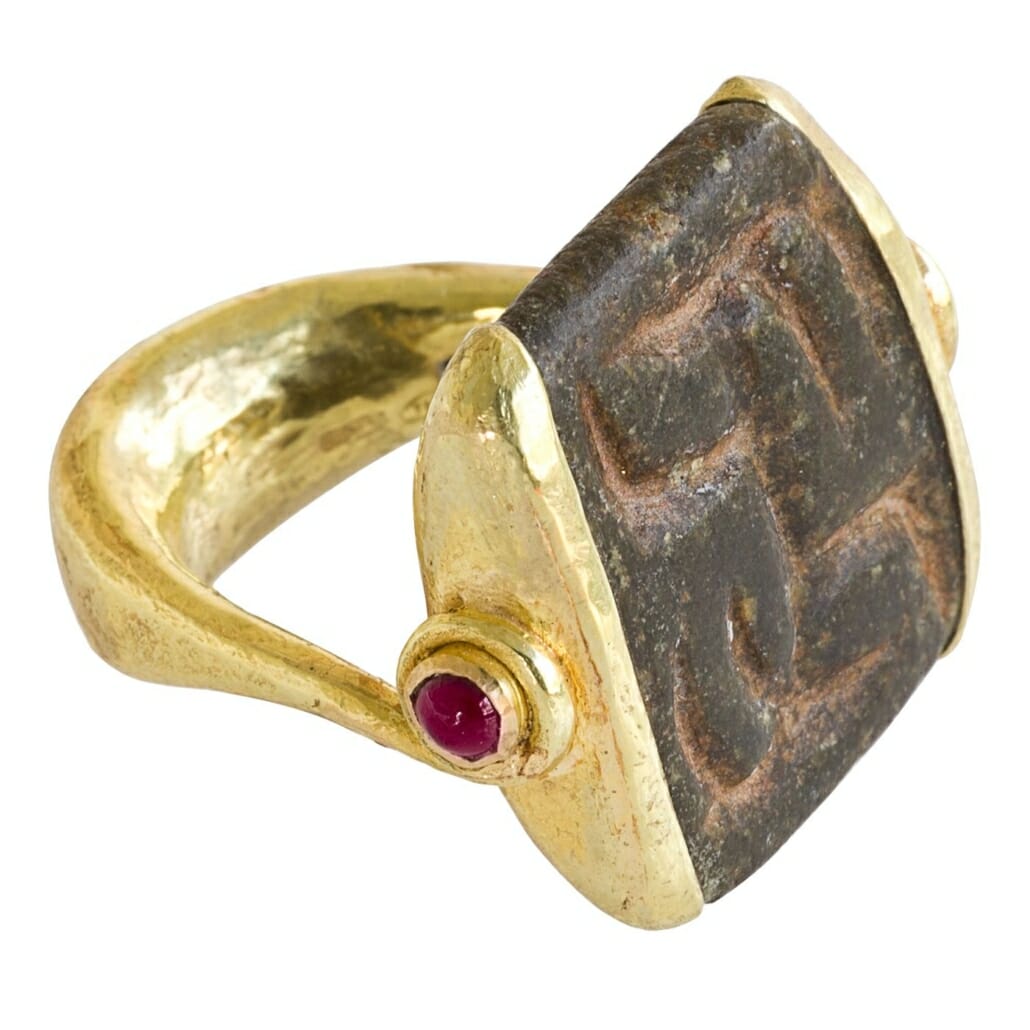 Mesopotamian Signet Ring