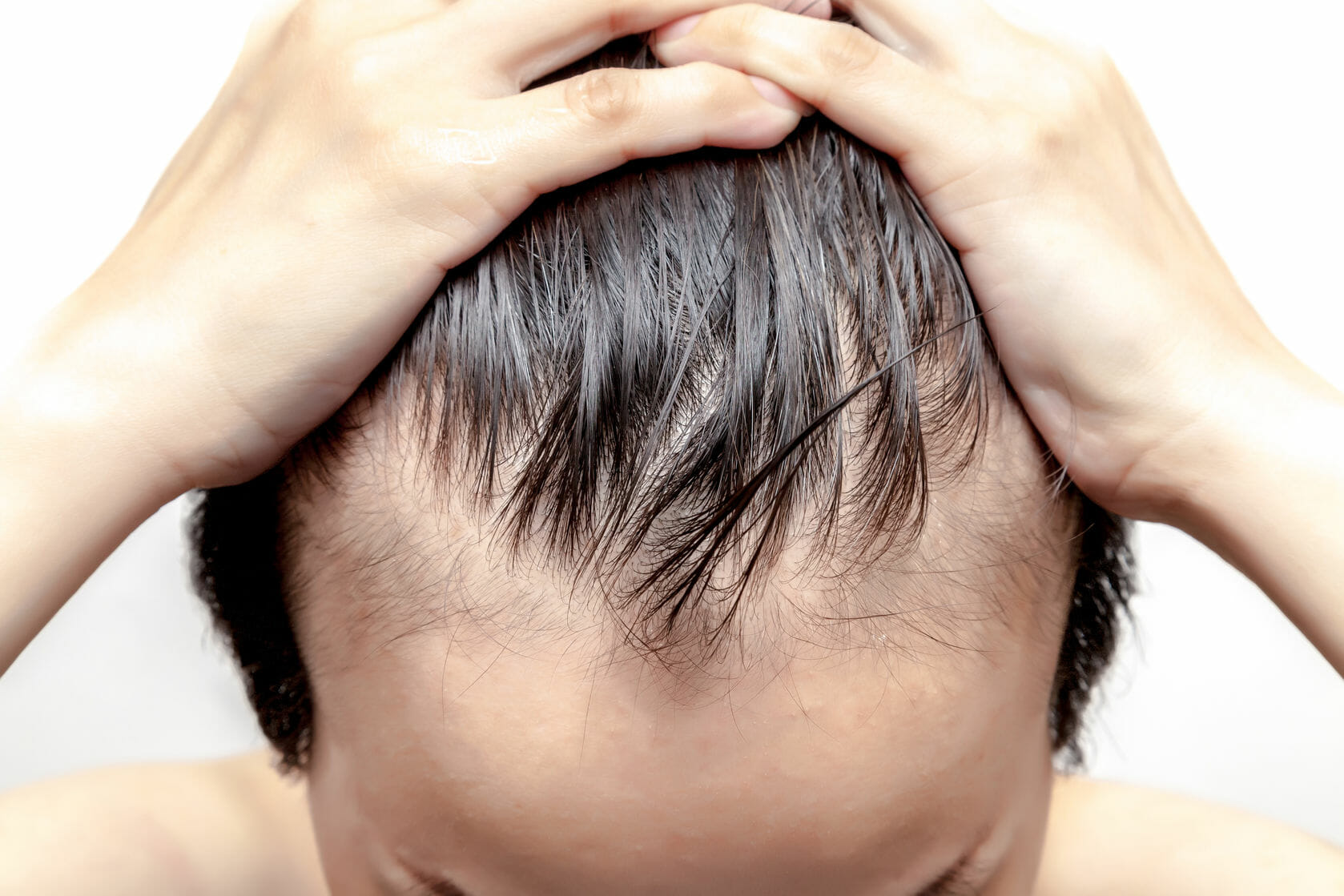 15 Healthy Hair Tips for Men — Gentleman's Gazette