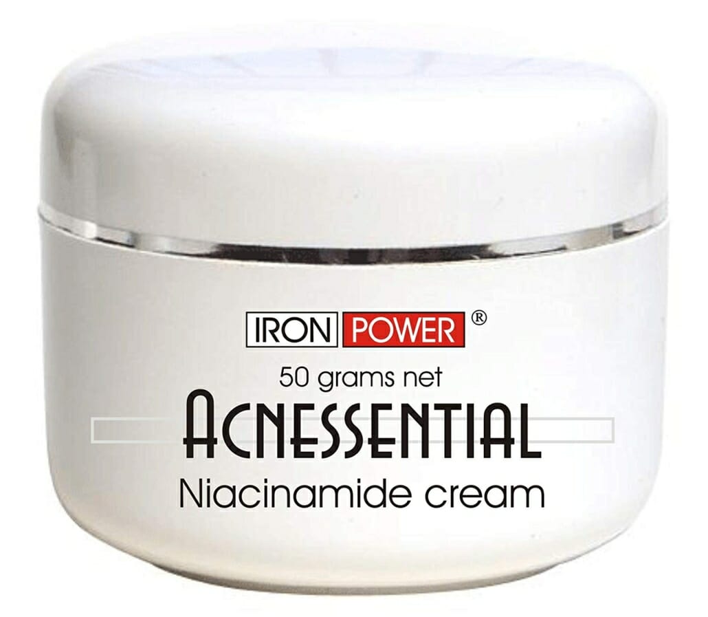 Acnessential 4% Topical Niacinamide Cream