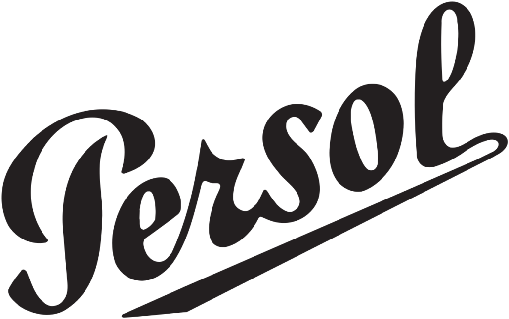 Persol brand logo