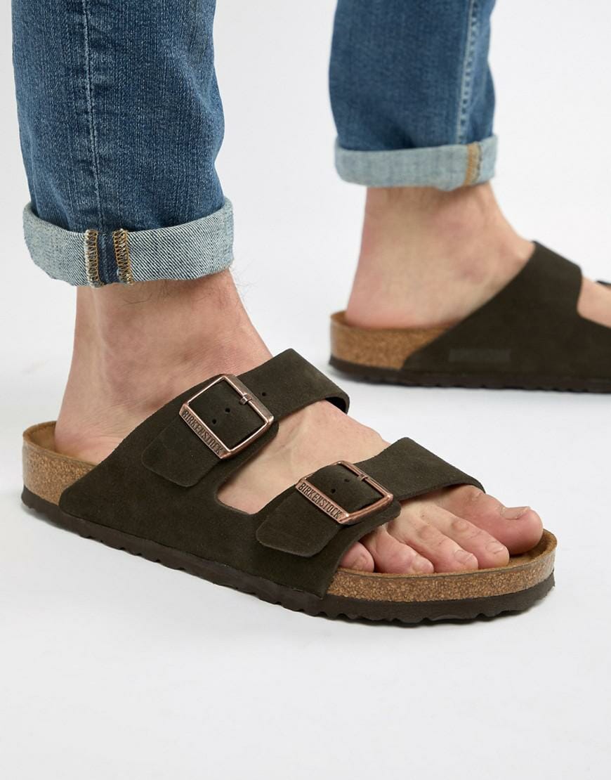 Sandals for Men: Should You Wear Them 