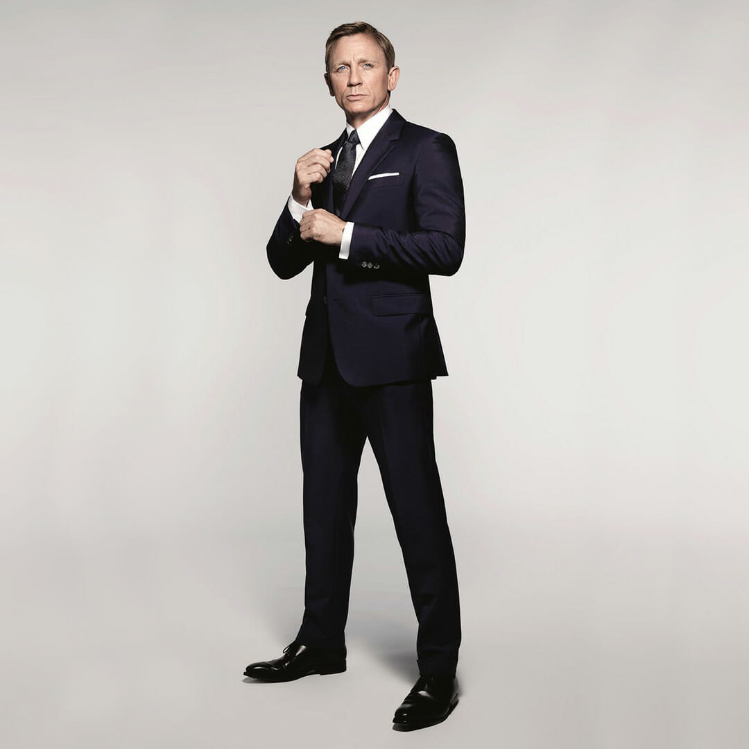 James Bond Style Rules - Menswear Secrets From 007