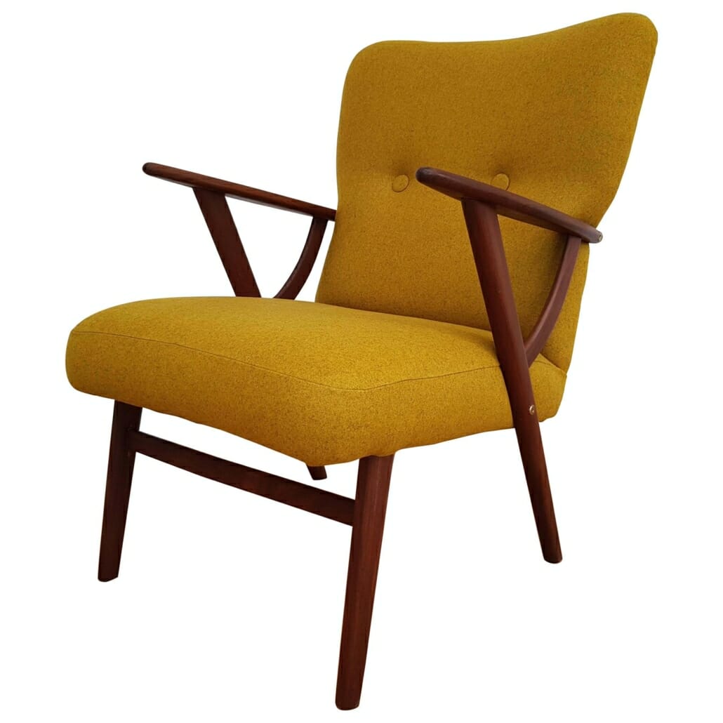 Danish mid-century chair
