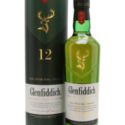 Glenfiddich 12 Year Scotch Whisky