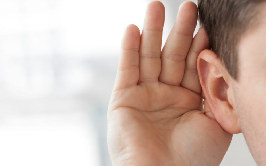 Active listening makes for better apologies
