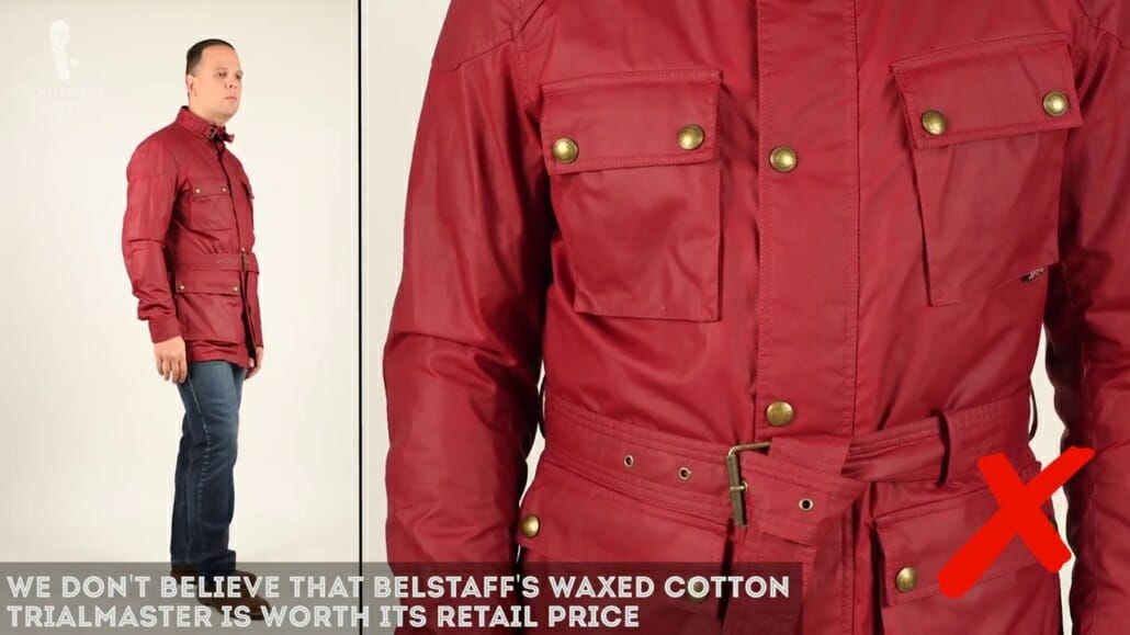Belstaff Trialmaster Jacket: Is It Worth It? British Leather 