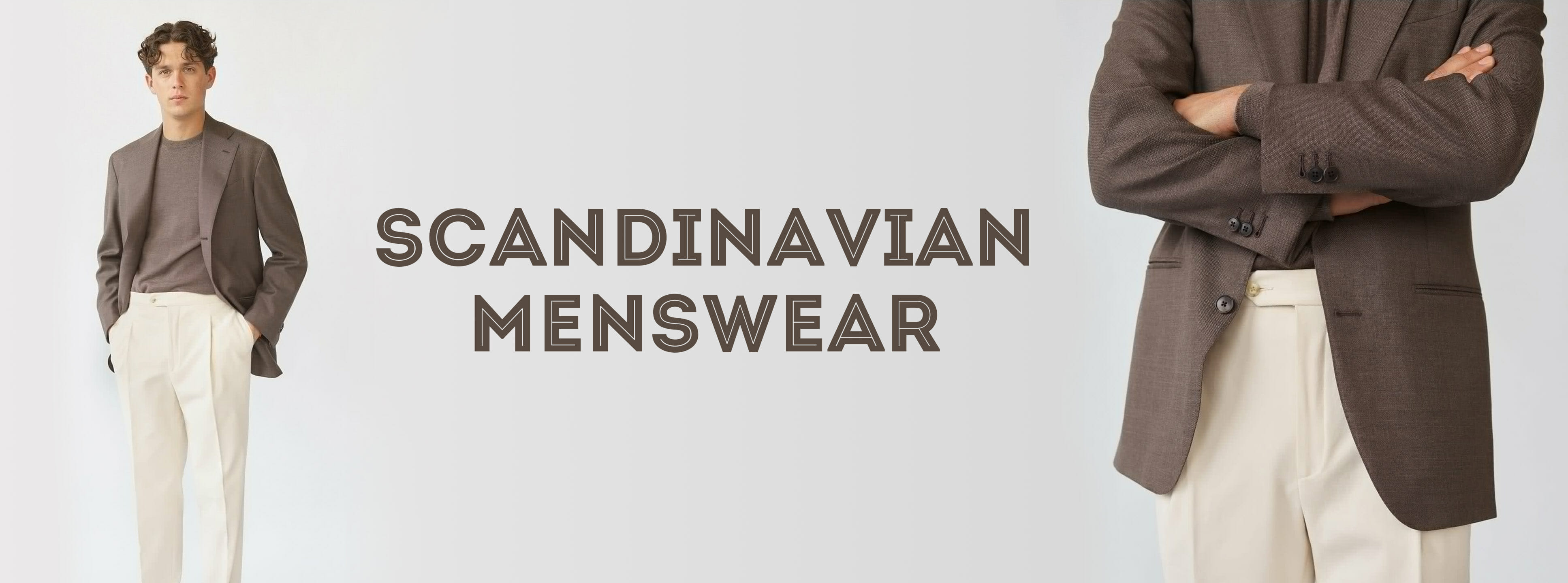 Scandinavian Menswear – Styles Sweden, Norway, & More