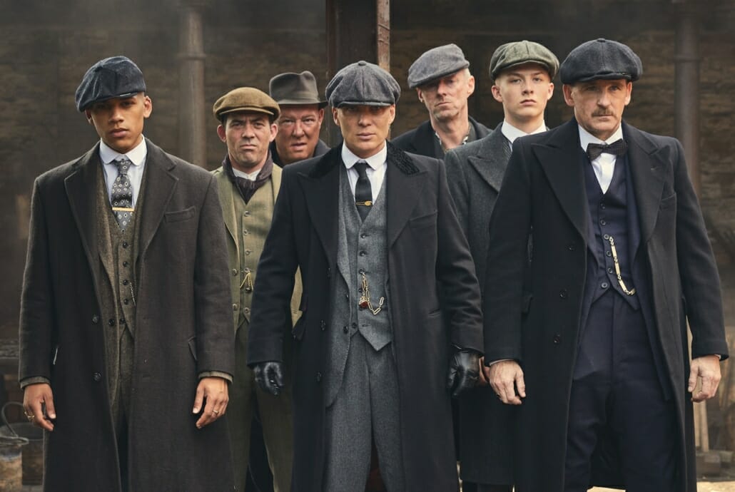 peaky blinders tommy outfit