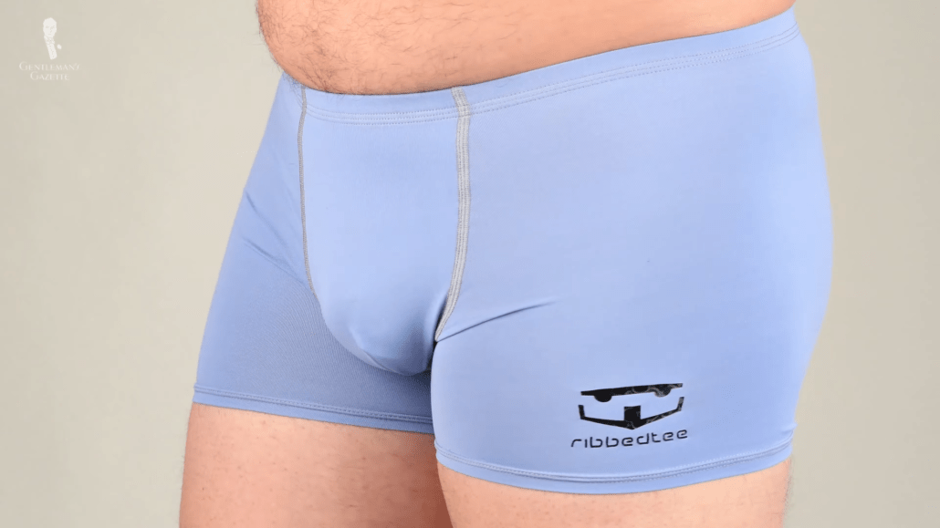 Photo of Ribbed Tee underwear boxer briefs