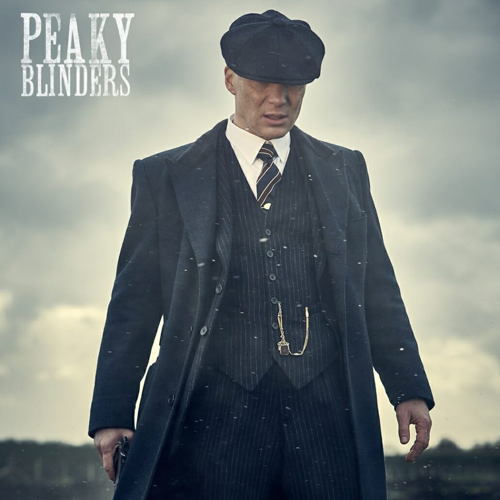 cillian murphy peaky blinders outfit