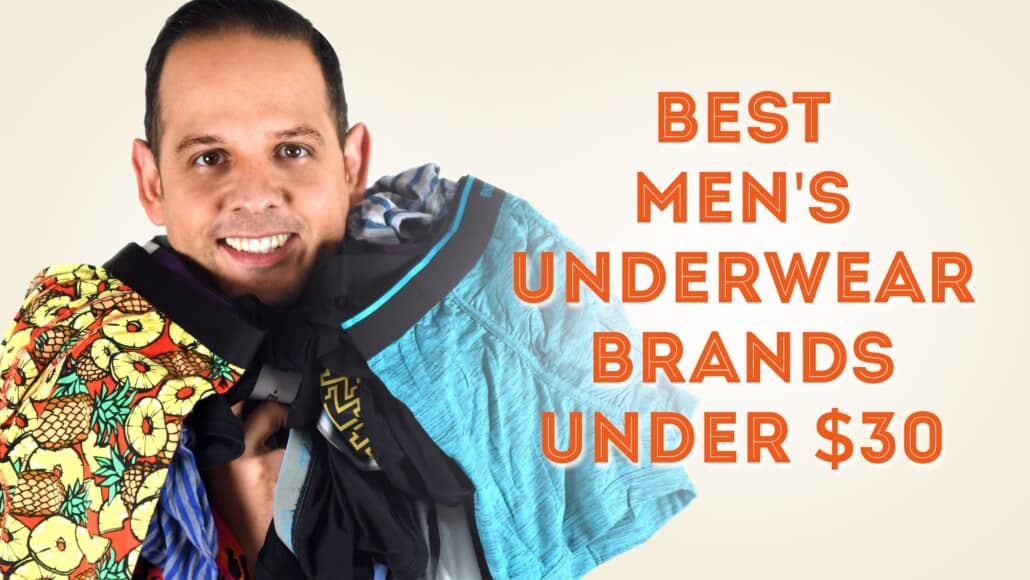 Best Men's Underwear Brands Under 30 Calvin Klein, MeUndies, Mack