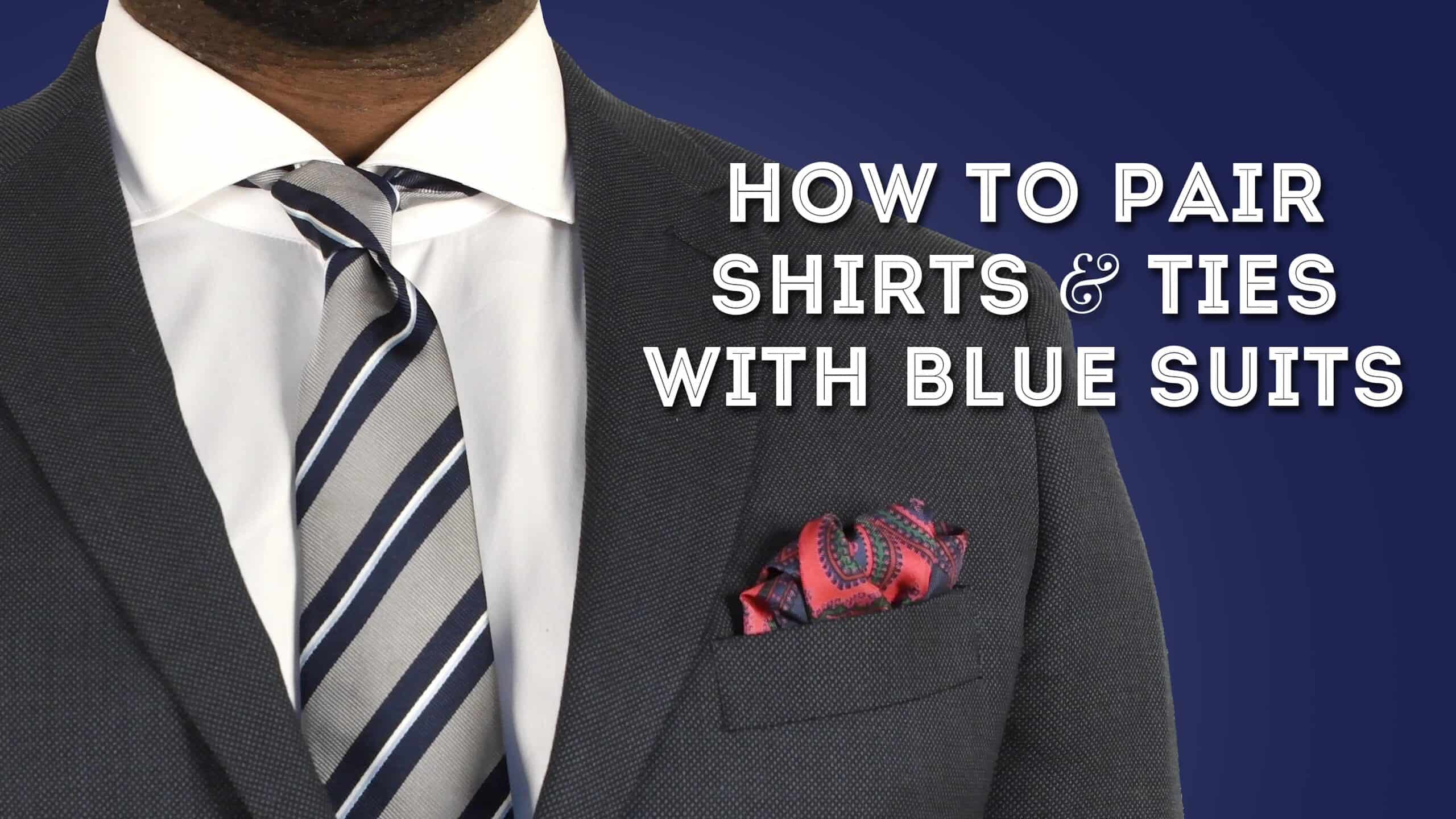 Best suiting color combinations for men