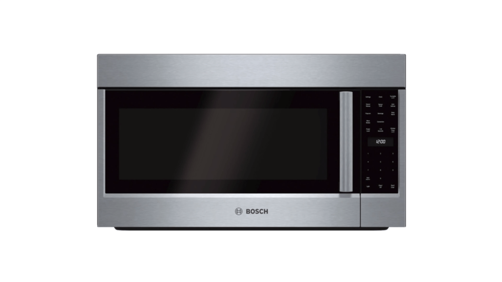 Bosch Microwave