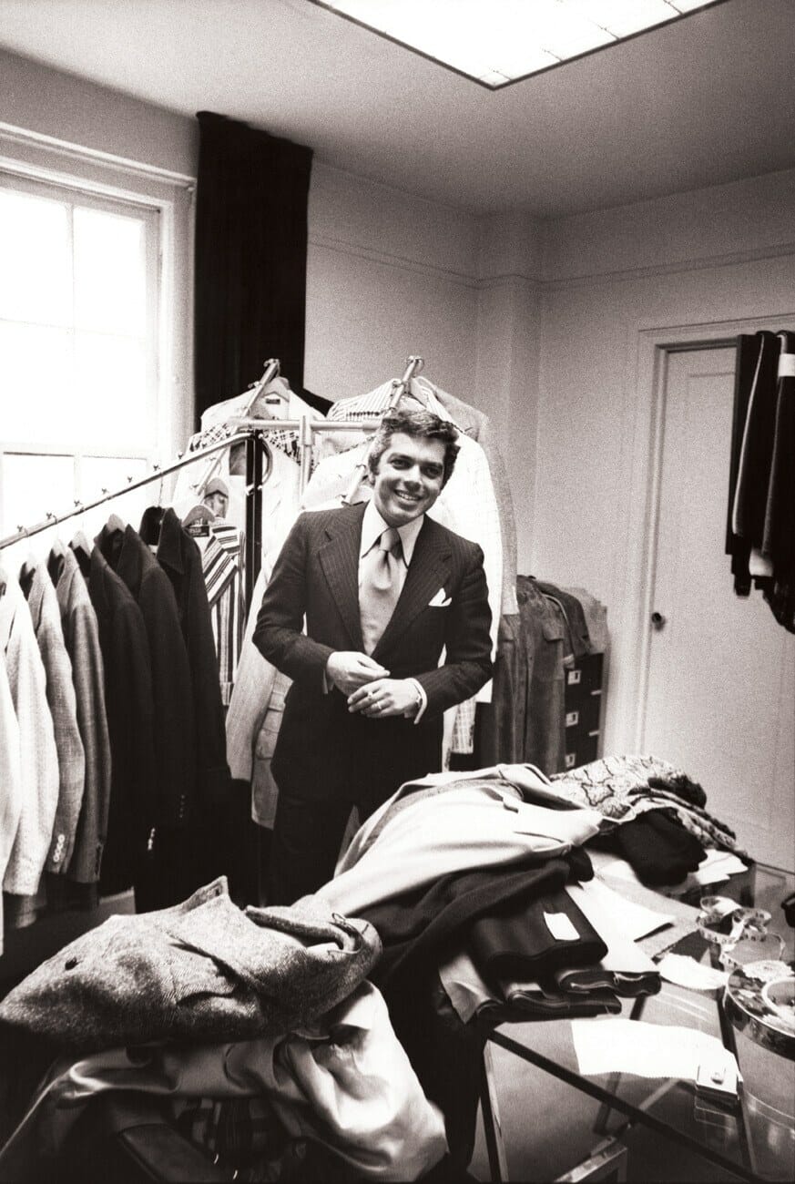 Ralph Lauren Gentleman Of Style