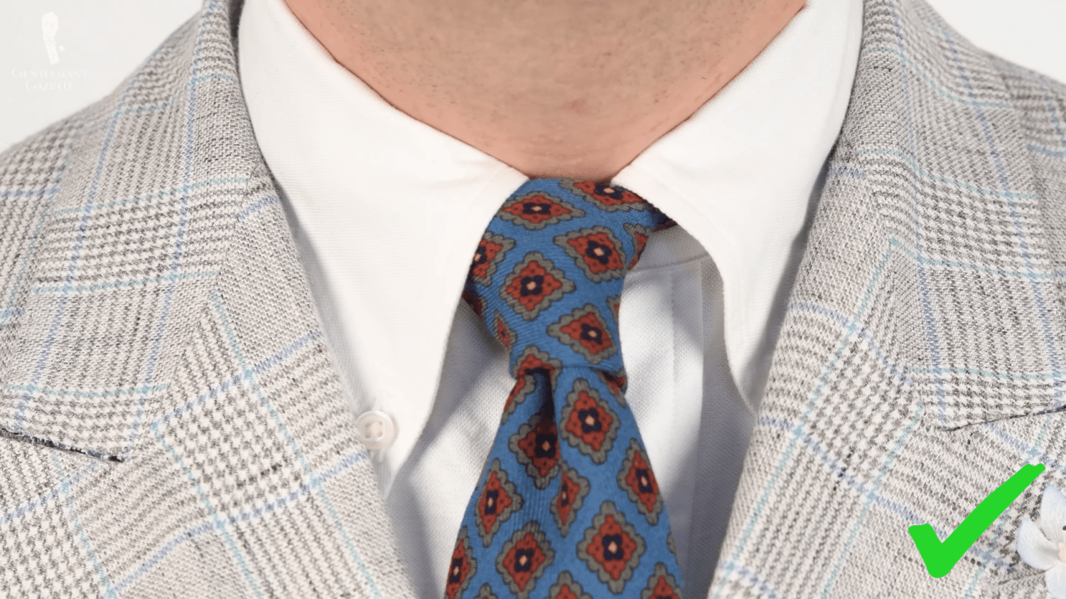 How to Pair Tie Knots with Shirt Collars Ideal Menswear Combinations