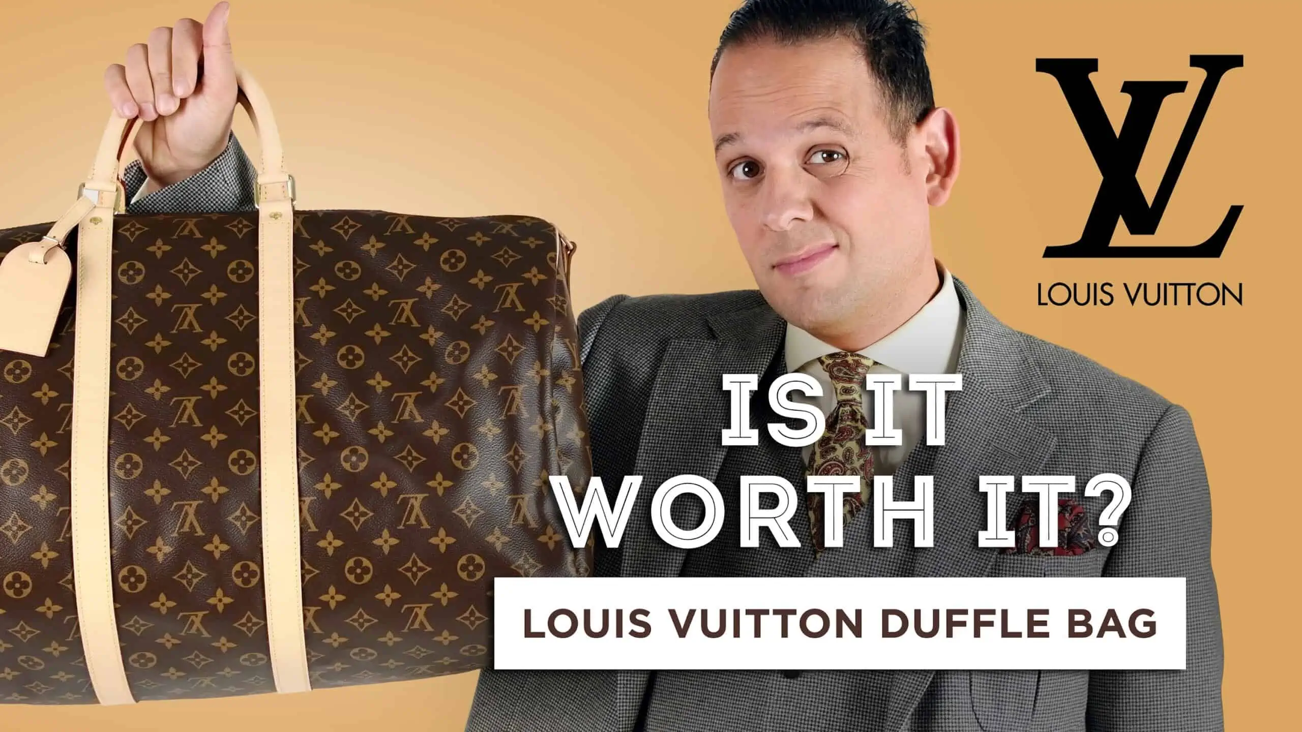 louis vuitton luggage carry on size