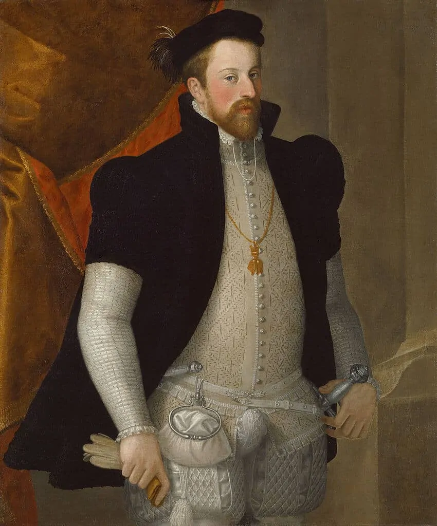 Ferdinand II, Archduke of Further Austria (including Tyrol)