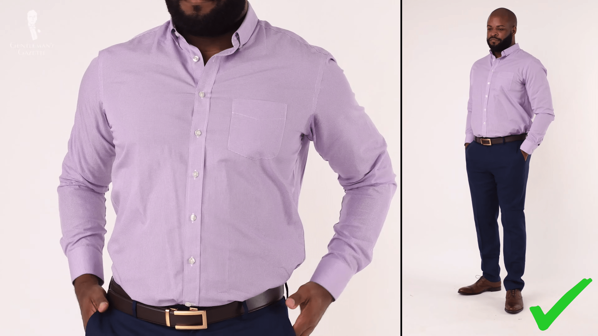 7 Stylish Ways To Mix Casual Professional Attire
