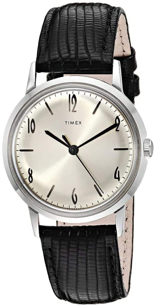 Timex Marlin Mechanical Watch