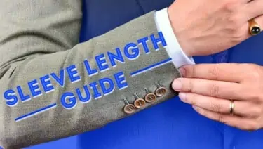 Sleeve Length Guide