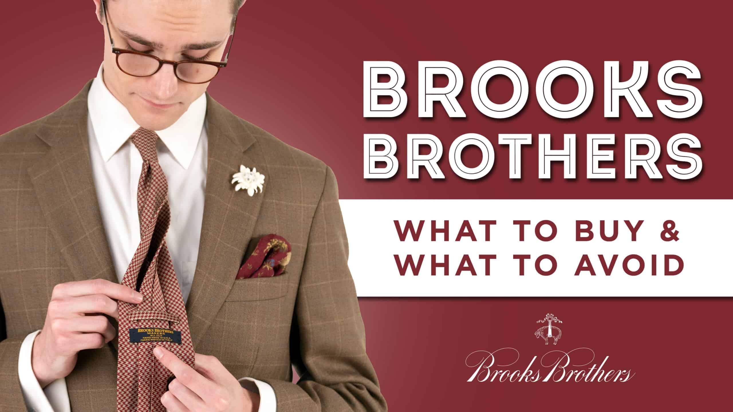 Brooks Brothers 3-pièce Costume 42 L Gray Milano fit 