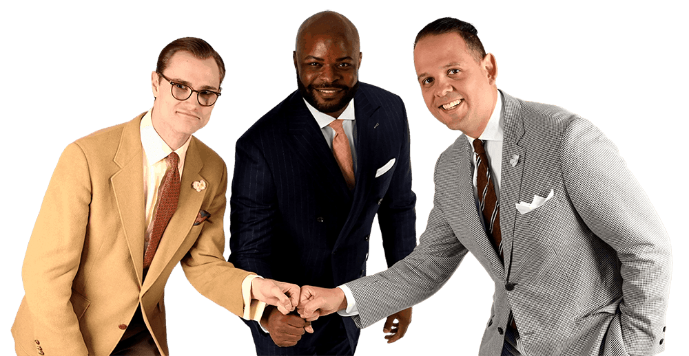 Preston, Kyle, Raphael