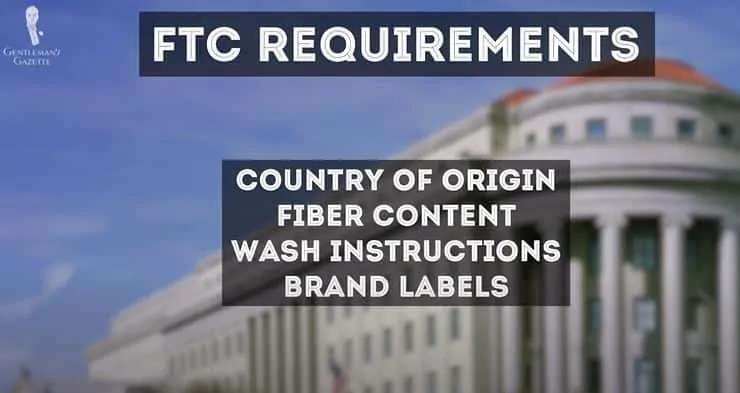 FTC Requirements