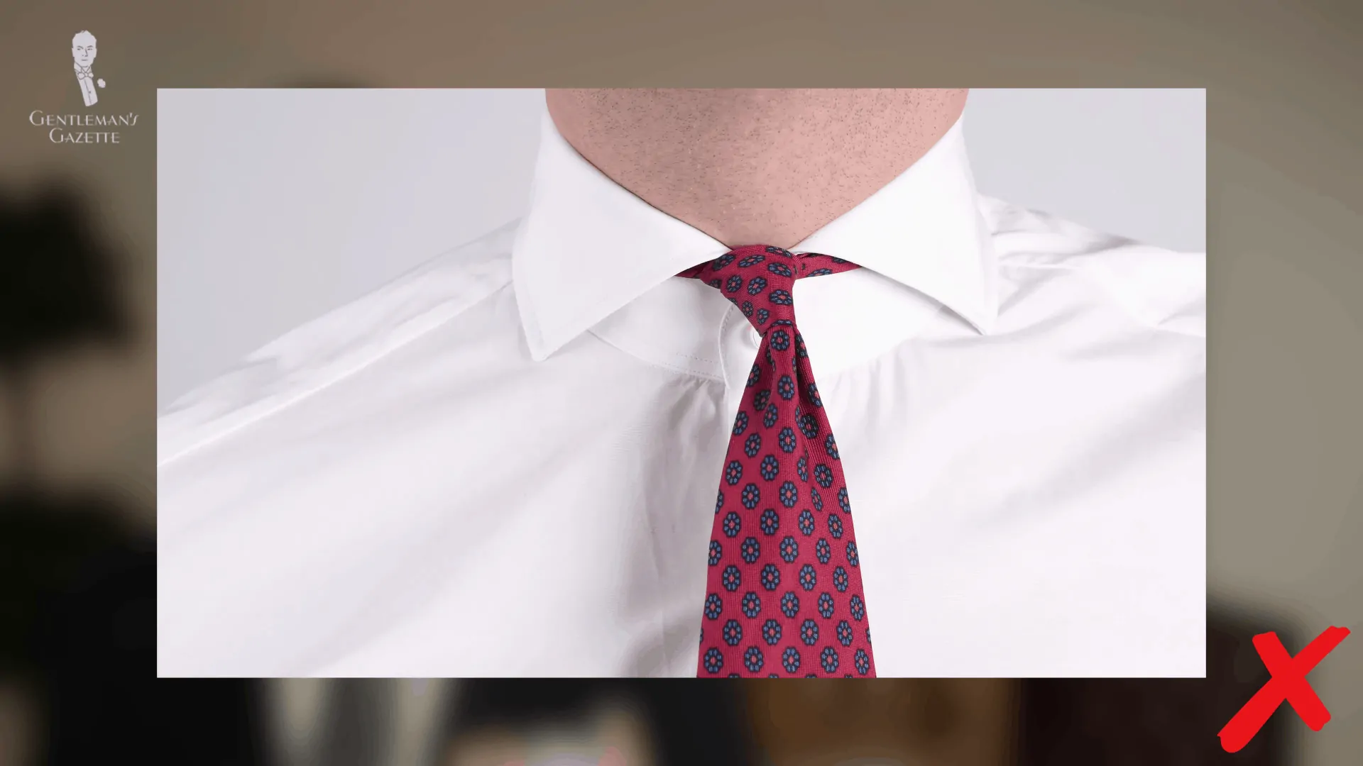 How to Tie the Simple Necktie Knot