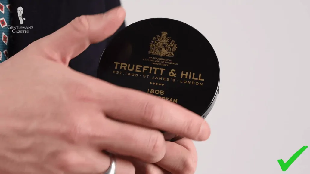 Trufitt & Hill Shaving Cream