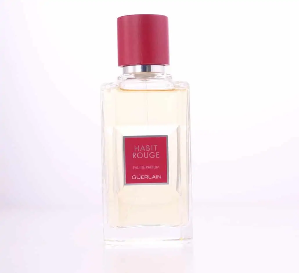 Habit Rouge was the first oriental fragrance for men in perfumery.