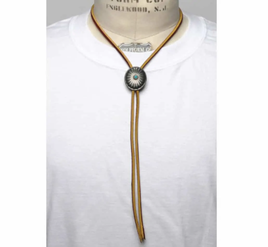 Example of a Bolo Tie