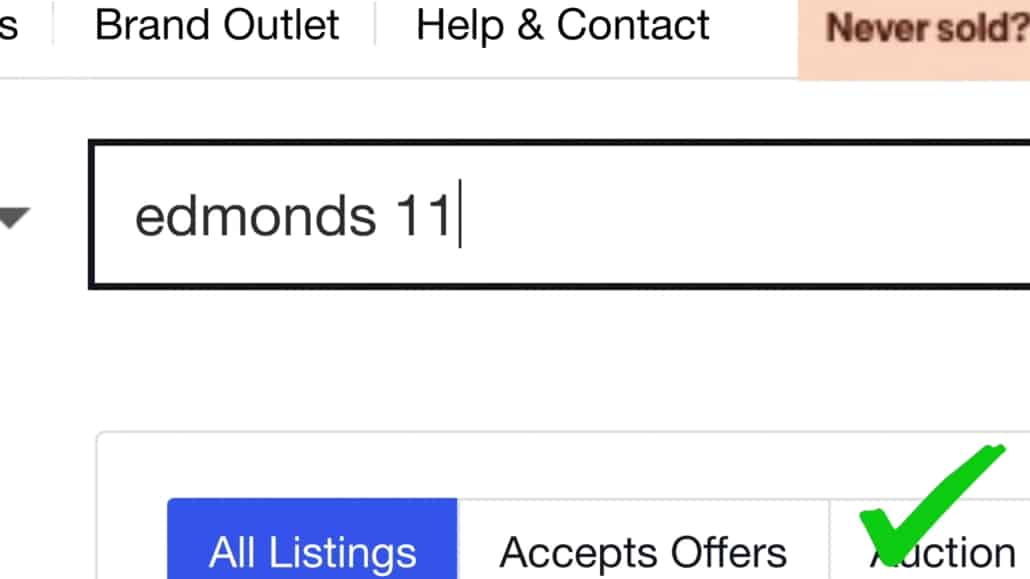 Search For Specific Shoe Sizes Search for specific shoe sizes