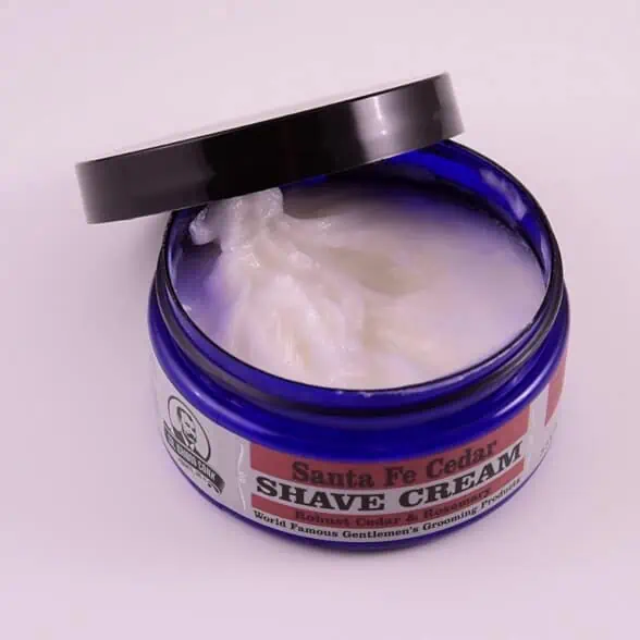 Santa Fe Cidar Shave Cream