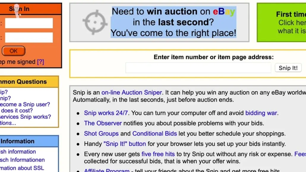 You can set your budget with a sniper tool and it will send that three seconds before the bid ends